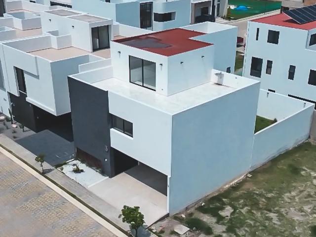 Casa en venta en Lomas de Angelópolis, Ocoyucan, Puebla