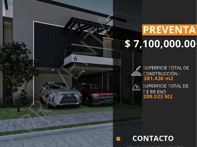 Casa en venta en Lomas de Angelópolis ESTIRIA 6