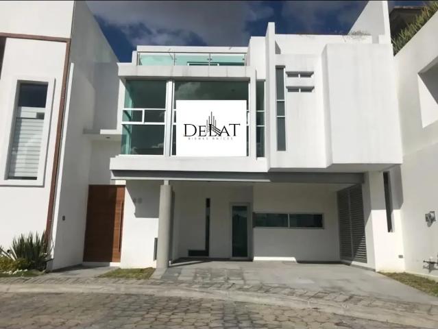 Casa en venta en Lomas de Angelópolis II, San Andrés Cholula, Puebla