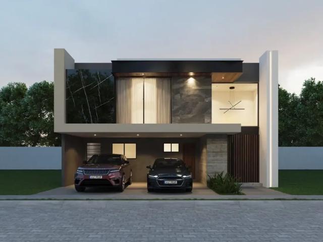 Casa en venta en Lomas de Angelópolis II, San Andrés Cholula, Puebla