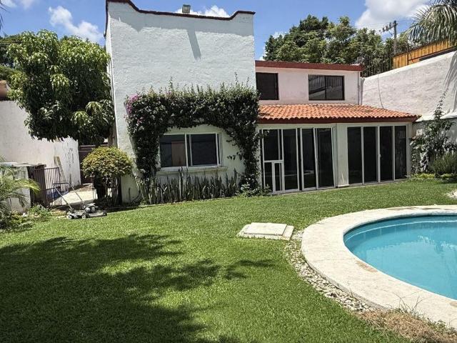 Casa en Venta en Lomas de Cuernavaca
