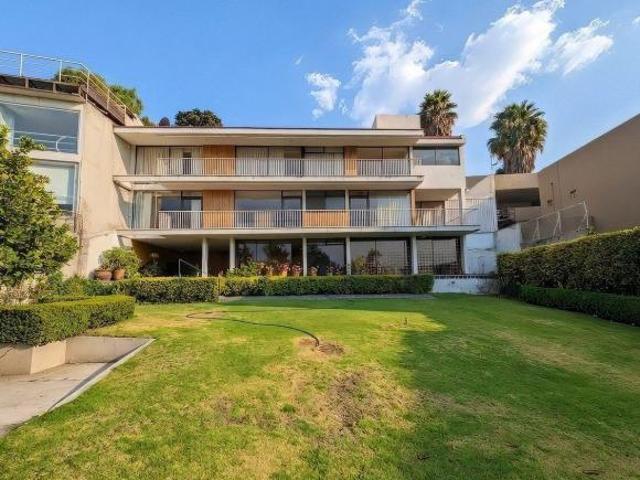 Casa en Venta en Lomas de Chapultepec ideal para construir m2c446