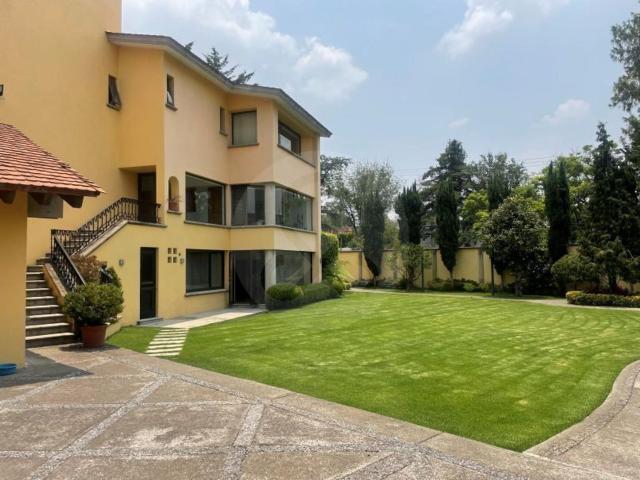 Casa en Venta en Lomas de Chapultepec