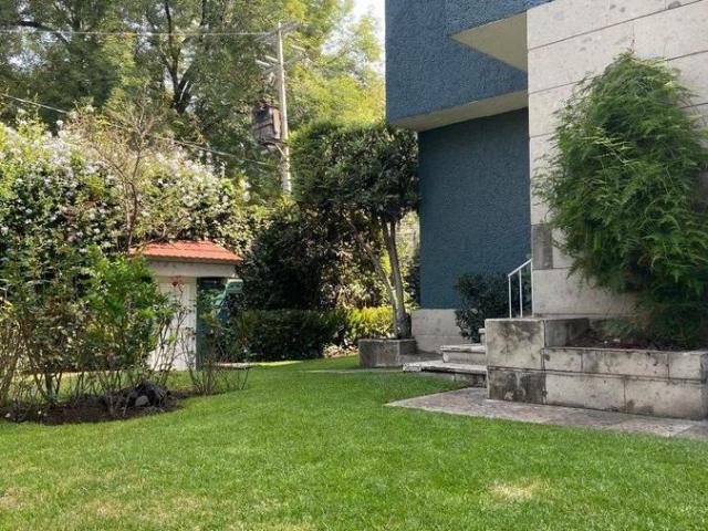 CASA EN VENTA EN LOMAS DE CHAPULTEPEC