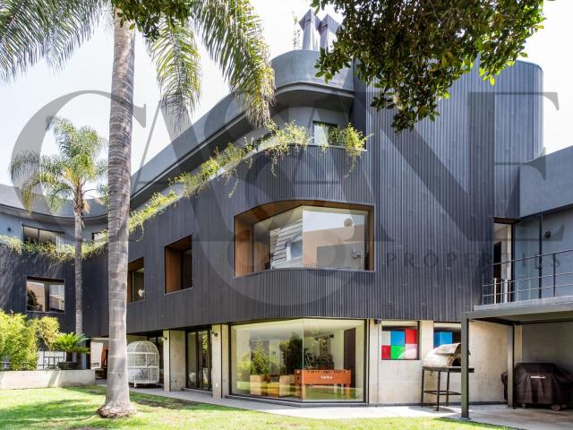 Casa en venta en Lomas de Chapultepec 4 Rec?maras