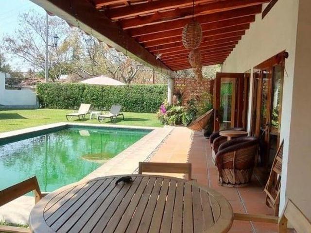 Casa en Venta en lomas de Cocoyoc