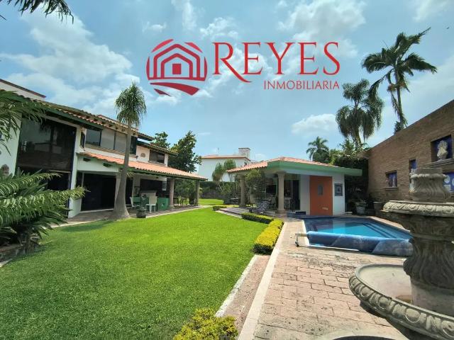 Casa en venta en Lomas de Cocoyoc
