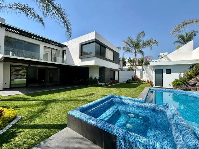 Casa en venta en Lomas de Cocoyoc