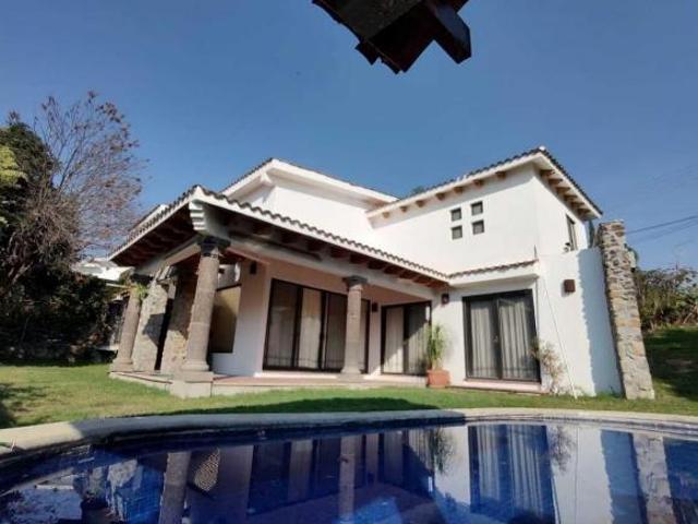 Casa en venta en Lomas de Cocoyoc