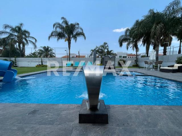 Casa en Venta en Lomas de Cocoyoc