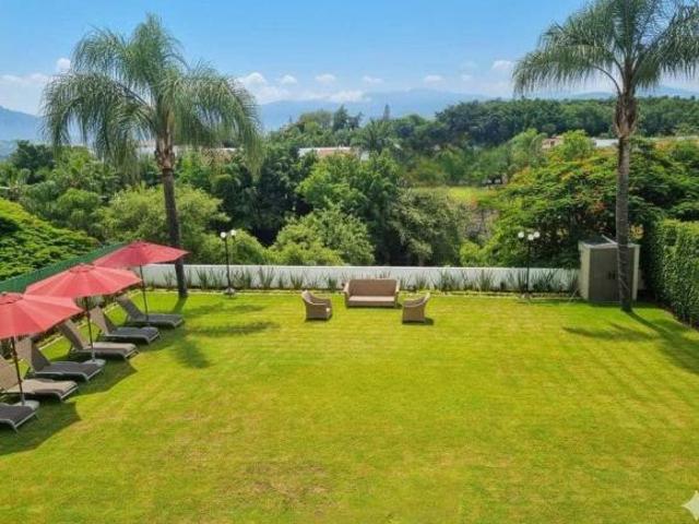 Casa en venta en Lomas de Cocoyoc