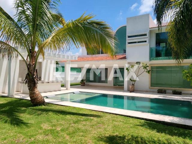 Casa en venta en Lomas de Cocoyoc