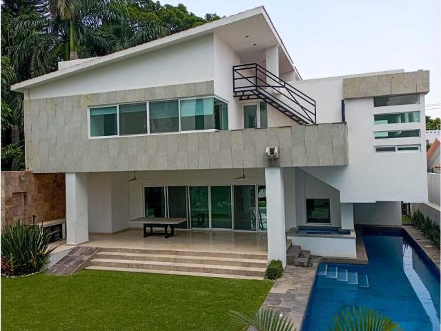 Casa en venta en Lomas de Cocoyoc, Atlatlahucan, Morelos