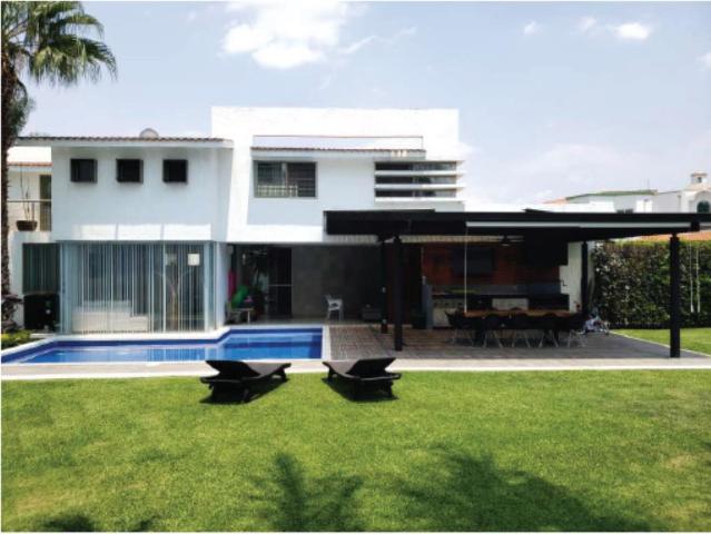 Casa en venta en Lomas de Cocoyoc, Atlatlahucan, Morelos