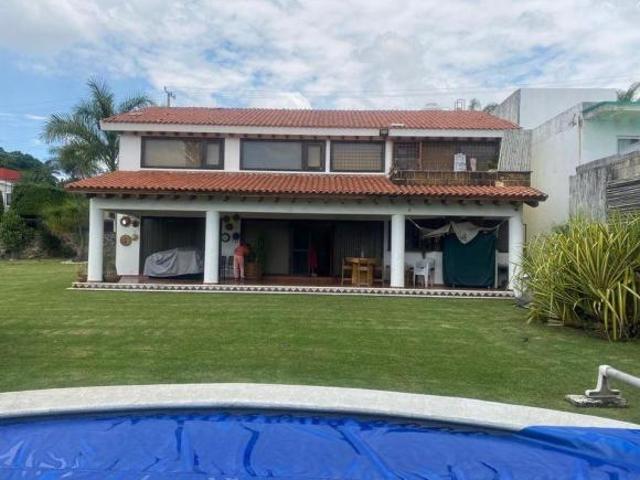 Casa en Venta en Lomas de Cocoyoc, Morelos