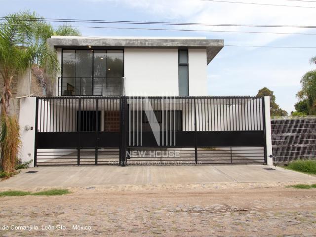 Casa en venta en Lomas de Comanjilla, León, Guanajuato