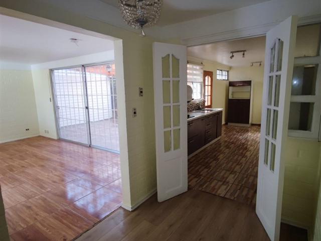 Casa en Venta en Lomas de Eyzaguirre