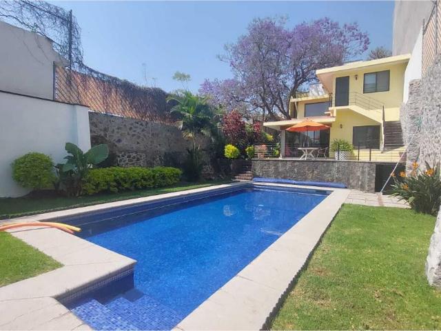 Casa en venta en Lomas de la Selva Norte, Cuernavaca, Morelos