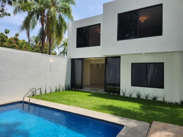 Casa en venta en Lomas de la Selva, Cuernavaca, Morelos