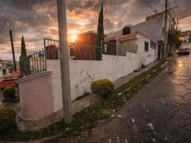 CASA EN VENTA EN LOMAS DE LAGO, ZACATECAS, ZACATECAS