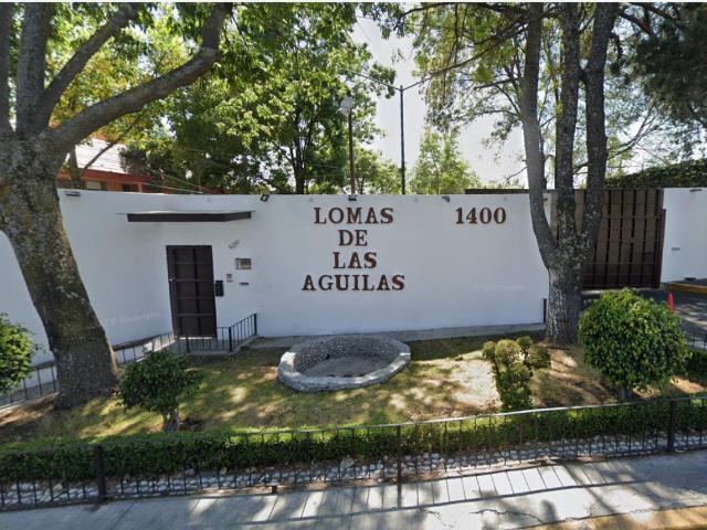 Casa en venta en Lomas de las Aguilas, Álvaro Obregón, Ciudad de México