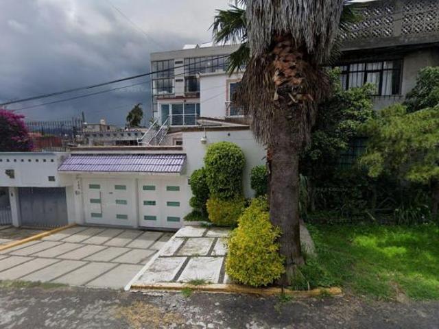 Casa en Venta en Lomas de Padierna, Tlalpan