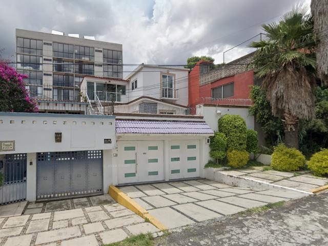 Casa en venta en Lomas de Padierna, Tlalpan, Ciudad de México