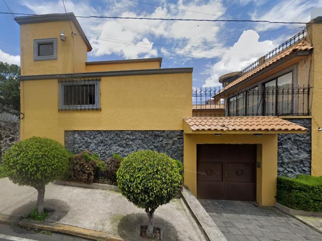 Casa en venta en Lomas de Padierna, Tlalpan, Ciudad de México