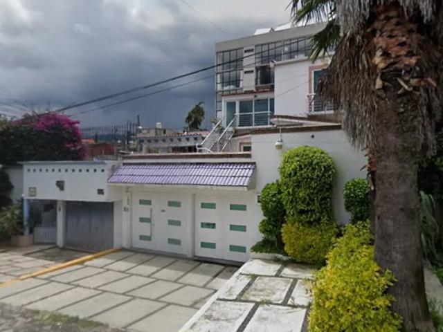 Casa en Venta en Lomas de Padierna, Tlalpan Excelente Ubicación y Espacios Amplios