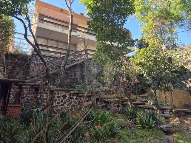 Casa en venta en Lomas de Padierna
