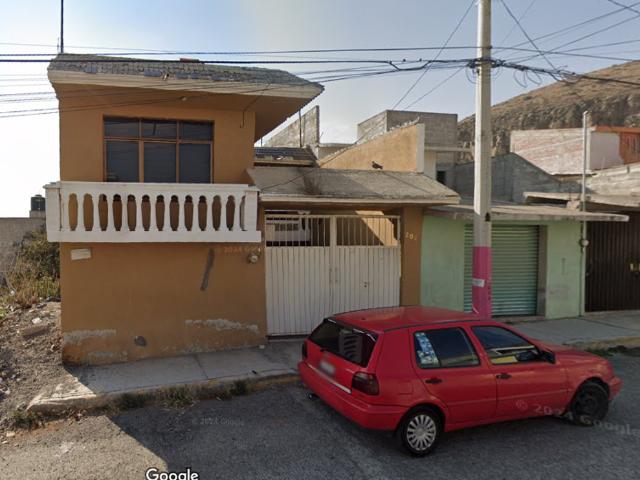 Casa en venta en Lomas de Progreso, Tulancingo de Bravo, Hidalgo