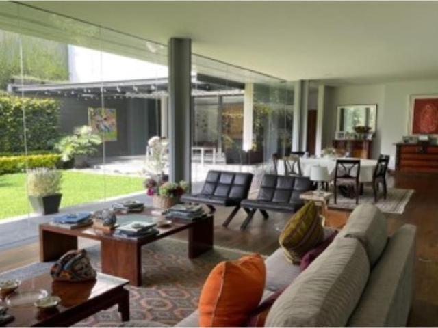 Casa en venta en Lomas de Reforma, Miguel Hidalgo, Ciudad de México