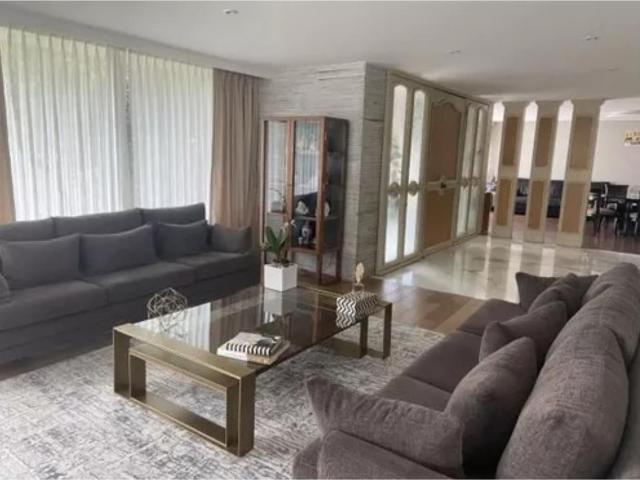 Casa en venta en Lomas de San Angel Inn, Álvaro Obregón, Ciudad de México