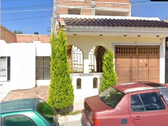 Casa en venta en Lomas de San Jorge, Aguascalientes, Aguascalientes