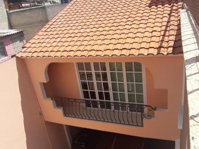 Casa en Venta, en Lomas de San Lorenzo, Iztapalapa