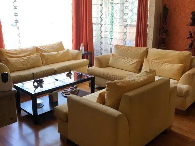 Casa en venta en Lomas de Tarango, Álvaro Obregón, Ciudad de México