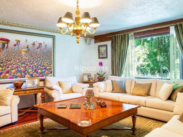 Casa en venta en Lomas de Tecamachalco