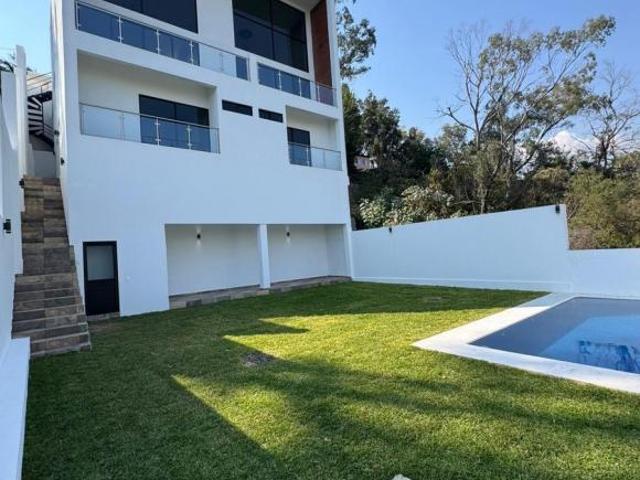 Casa en venta en Lomas de Tetela, Cuernavaca