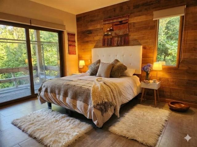 Casa en venta de 5 dorm. En Villarrica | 5 dormitorios por 9900.00 en Villarrica