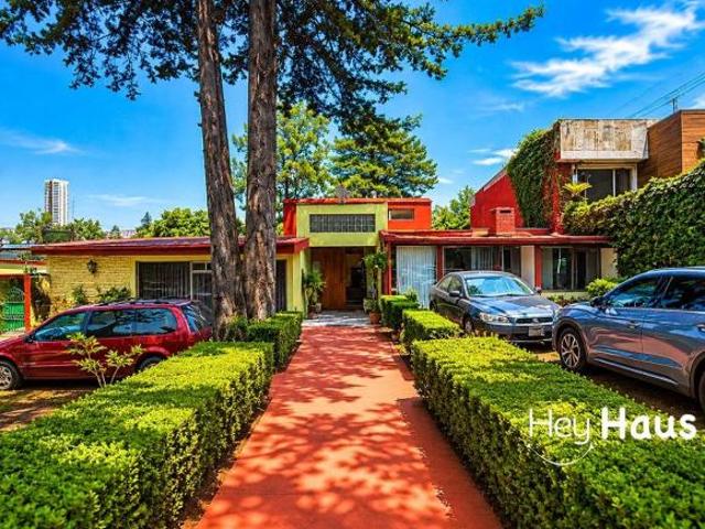 CASA EN VENTA EN LOMAS DE VISTA HERMOSA, CUAJIMALPA DE MORELOS
