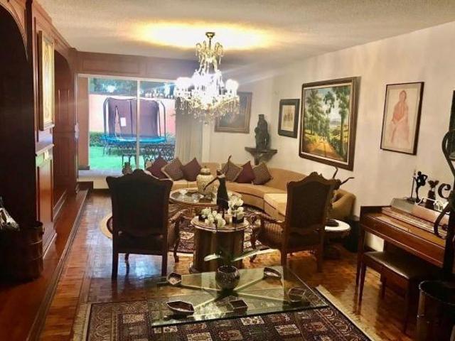 Casa en Venta en Lomas de Vista Hermosa, Cuajimalpa de Morelos