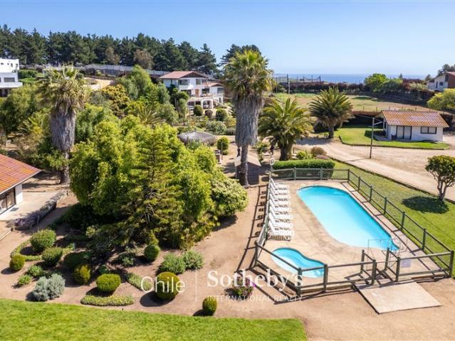 Casa en Venta en Lomas del alto, Maitencillo