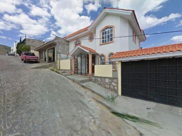 CASA EN VENTA EN LOMAS DEL CAMPESTRE, GUADALUPE, ZACATECAS