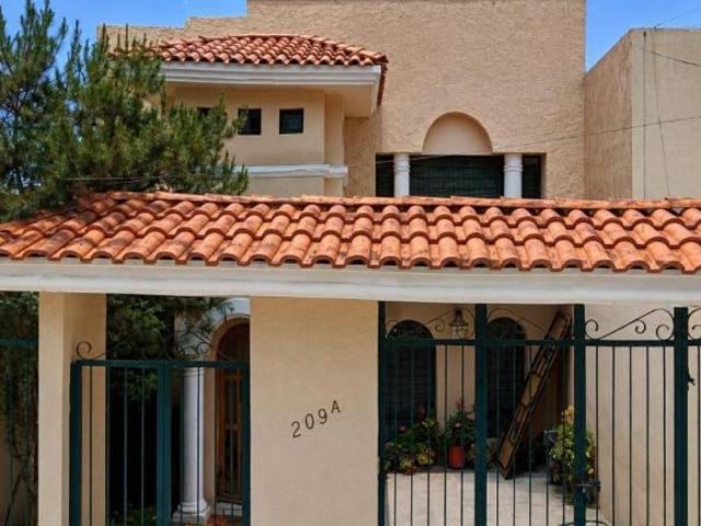 Casa En Venta en Lomas del Campestre, Zacatecas, Zacatecas