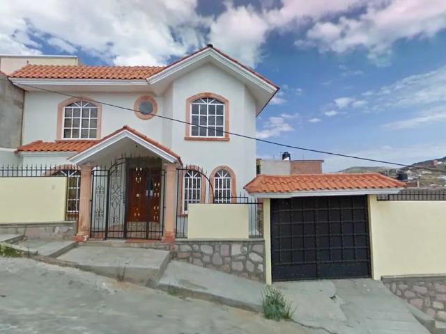 Casa en venta en Lomas del Campestre, Zacatecas, Zacatecas