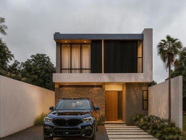 CASA EN VENTA EN LOMAS DEL MEDITERRÁNEO