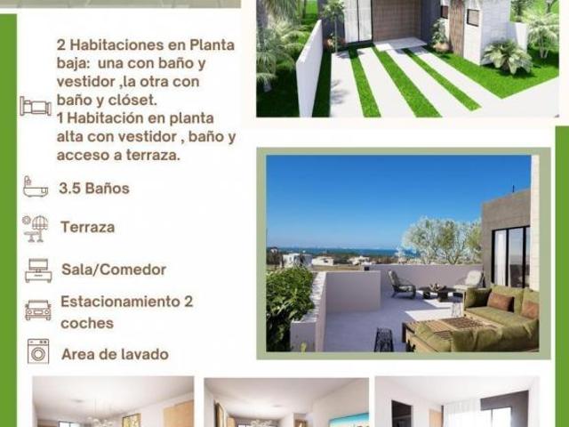 Casa en venta en Lomas del Mediterráneo