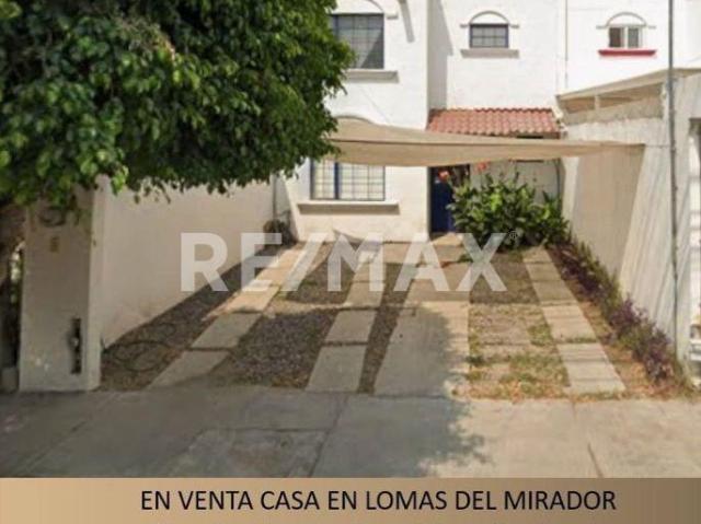 CASA EN VENTA EN LOMAS DEL MIRADOR