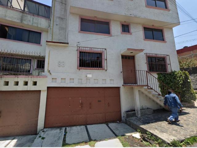 Casa en venta en Lomas del Pedregal, Tlalpan, Ciudad de México