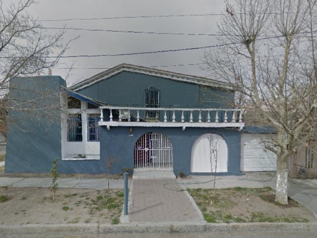 Casa en venta en Lomas del Rey, Juárez, Chihuahua